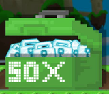 Growtopia 50 Diamond Lock (UCUZ GÜVENİLİR)