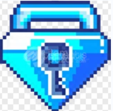 Growtopia 500 DIAMOND LOCK / 500 DL