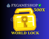 GROWTOPIA 500X ADET WL(EN HIZLI⚡, EN UCUZ)7/24