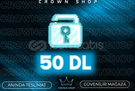 Growtopia 50DL Anında Teslimat