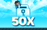 GrowTopia 50x DİAMOND LOCK