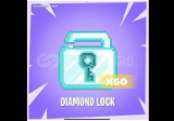 Growtopia 50x diamond lock