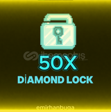 ⭐GROWTOPİA 50X DİAMOND LOCK⭐