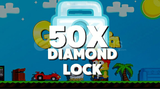 GROWTOPİA 50X DİAMOND LOCK