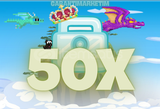 Growtopia 50x Diamond Lock | Hızlı Teslimat