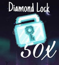 Growtopia 50X Diamond Lock Roket Teslimat 