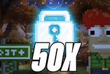 ✦ Growtopia 50x DL Anında Teslim ✦