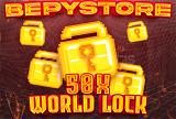Growtopia 50x World Lock (EN UCUZU) #Bepystore