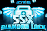 Growtopia 55 Diamond Lock | Hızlı Teslimat