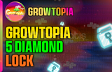 Growtopia 5DL Anında Teslim