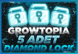 Growtopia 5DL ANINDA TESLİMAT EN HIZLI EN UCUZ