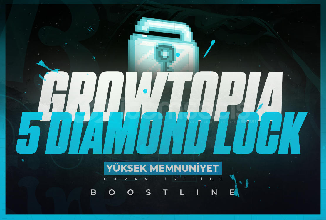 ⭐️5 Diamond Lock Hızlı Teslimat! ⭐️5 Diamond Lock Hızlı Teslimat!