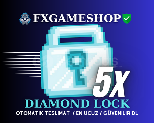 GROWTOPIA 5X ADET DL (EN HIZLI⚡, EN UCUZ) 7/24 GROWTOPIA 5X ADET DL (EN HIZLI⚡, EN UCUZ) 7/24