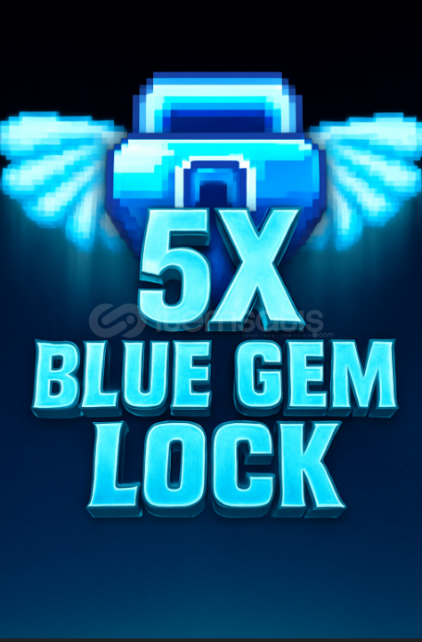 Growtopia 5x BGL Growtopia 5x BGL