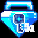 Growtopia 5x BGL fast Teslimat