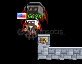 GROWTOPIA 5X BLUE GEM LOCK ( UCUZ )