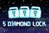 Growtopia 5x Diamond Lock | EN HIZLI - UCUZ