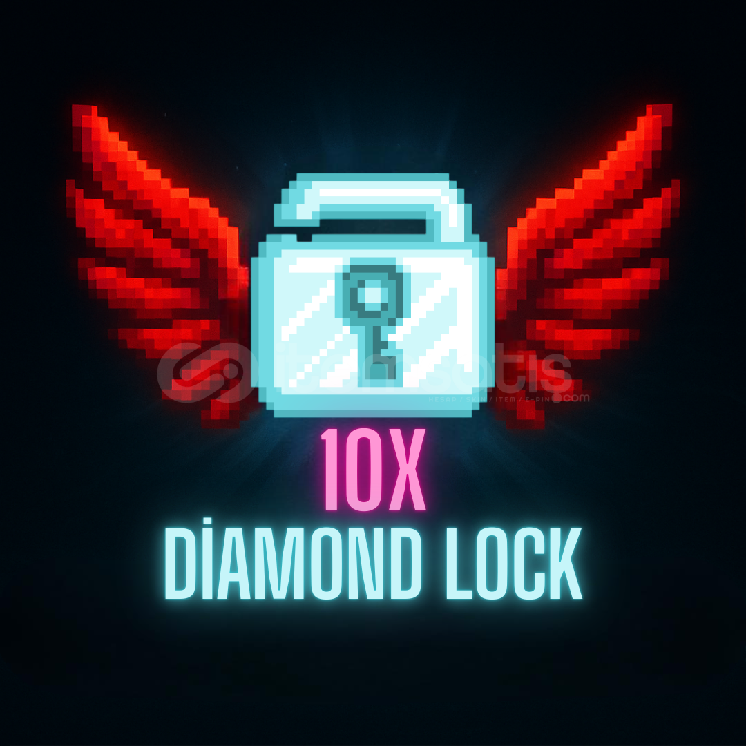 Growtopia 10x DL Anında Teslim Growtopia 10x DL Anında Teslim