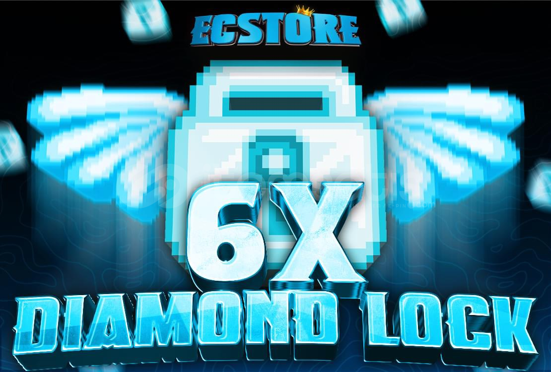 Growtopia 6 Adet DL | Hızlı Teslimat  Growtopia 6 Adet DL | Hızlı Teslimat