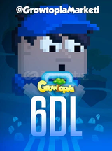 GROWTOPİA 6 DİAMOND LOCK