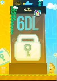 Growtopia 6 Diamond Lock Growtopia 6 Diamond Lock