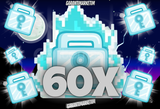 Growtopia 60x Diamond Lock | Hızlı Teslimat