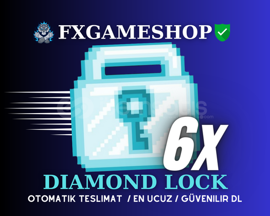 GROWTOPIA 6X ADET DL (EN HIZLI⚡, EN UCUZ) 7/24 GROWTOPIA 6X ADET DL (EN HIZLI⚡, EN UCUZ) 7/24
