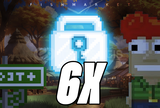 ✦ Growtopia 6x DL Anında Teslim ✦