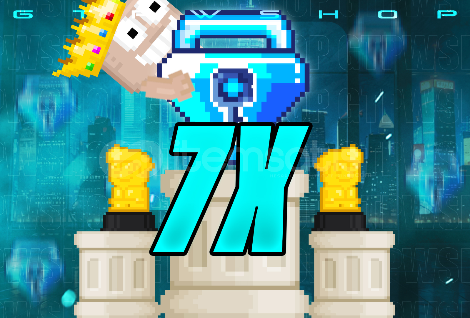 GROWTOPIA 7 BGL EN HIZLI EN UCUZ GROWTOPIA 7 BGL EN HIZLI EN UCUZ