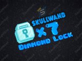 Growtopia 7 Diamond Lock ( 7 DL )