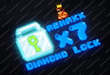 Growtopia 7 Diamond Lock (EN UCUZU BURDA)