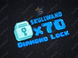 Growtopia 70 Diamond Lock ( 70 DL )