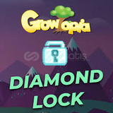 Growtopia 75 Diamond Lock!