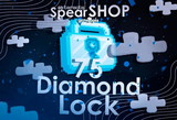 Growtopia 75 Diamond Lock (ANINDA TESLİMAT)