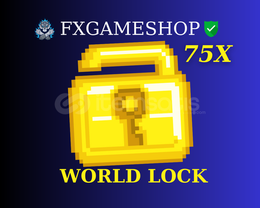 GROWTOPIA 75X ADET WL (EN HIZLI⚡, EN UCUZ) 7/24 GROWTOPIA 75X ADET WL (EN HIZLI⚡, EN UCUZ) 7/24