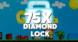 GROWTOPİA 75X DİAMOND LOCK