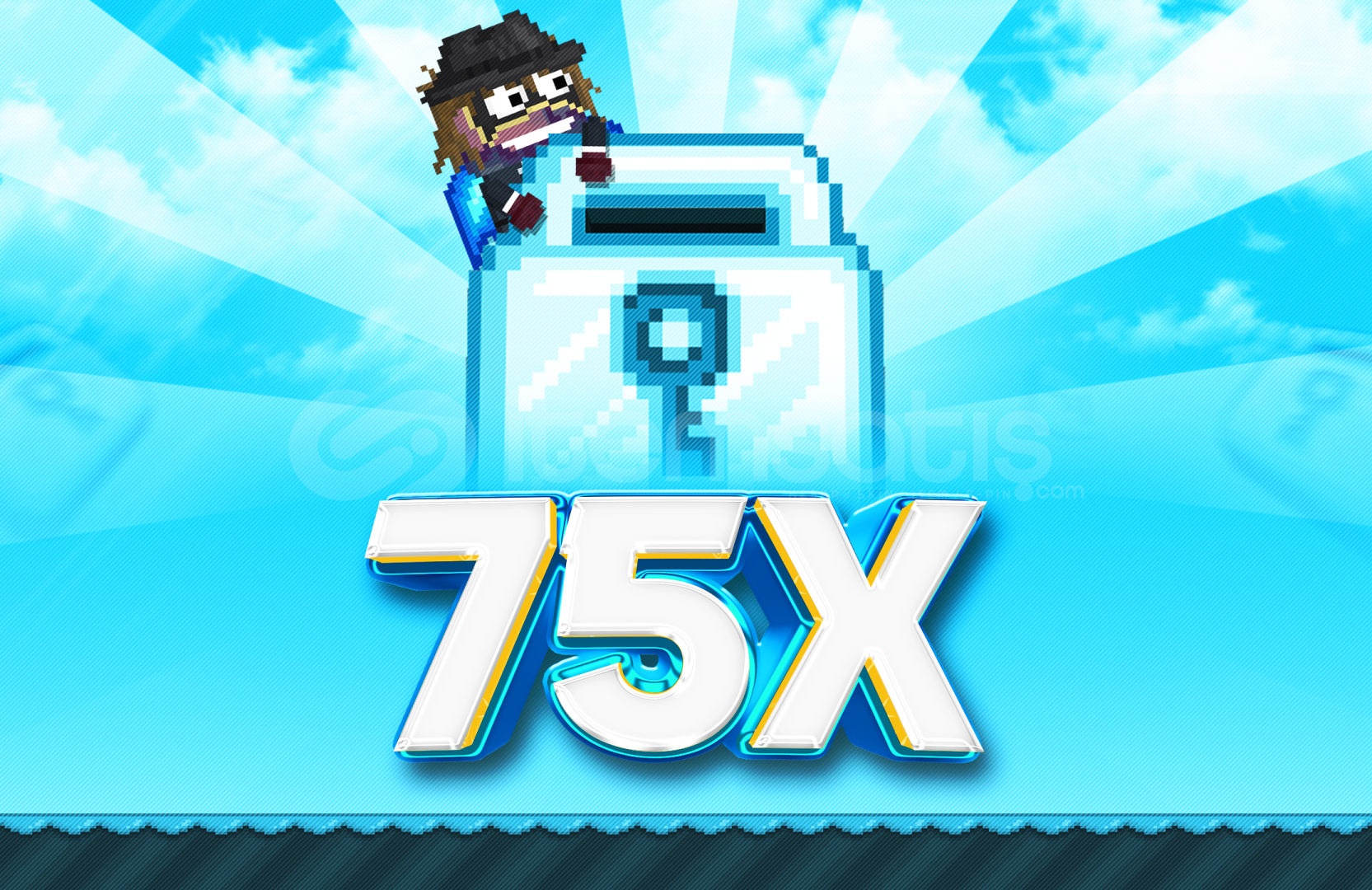 ⚡75x DİAMOND LOCK + EN HIZLISI⚡ ⚡75x DİAMOND LOCK + EN HIZLISI⚡