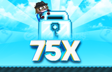 GrowTopia 75x DİAMOND LOCK