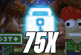 ✦ Growtopia 75x DL Anında Teslim ✦