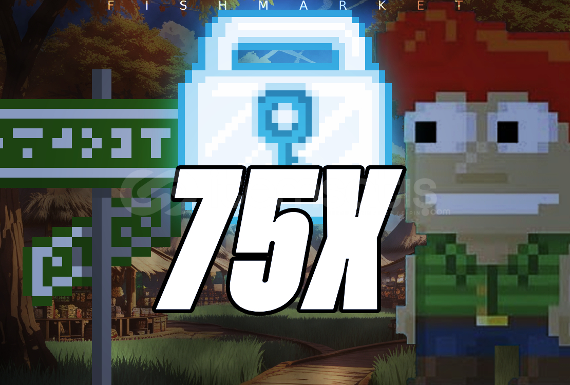 Growtopia 75x DL Roket Teslim Growtopia 75x DL Roket Teslim