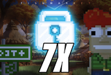 ✦ Growtopia 7x DL Anında Teslim ✦