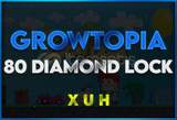 ⭐ Growtopia 80x Diamond Lock | ANLIK TESLİM