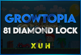 ⭐ Growtopia 81x Diamond Lock | ANLIK TESLİM