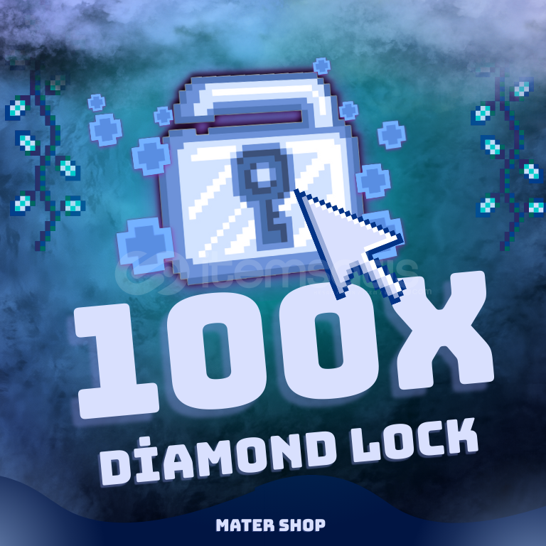 Growtopia | Mater Shop | 100 DL | Sınırsız Stok Growtopia | Mater Shop | 100 DL | Sınırsız Stok