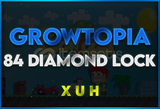 ⭐ Growtopia 84x Diamond Lock | ANLIK TESLİM