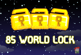 Growtopia 85x World Lock | EN HIZLI - EN UCUZ