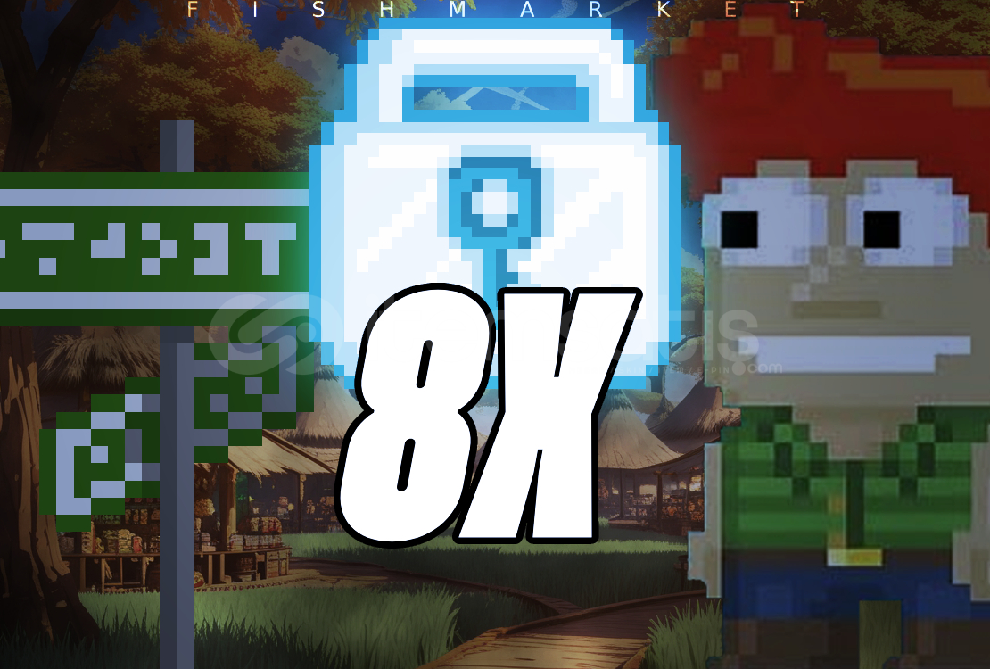 Growtopia 8x DL Roket Teslim Growtopia 8x DL Roket Teslim