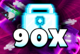 Growtopia 90 Diamond Lock Hızlı teslimat