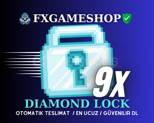 GROWTOPIA 9X ADET DL (EN HIZLI⚡, EN UCUZ) 7/24 GROWTOPIA 9X ADET DL (EN HIZLI⚡, EN UCUZ) 7/24