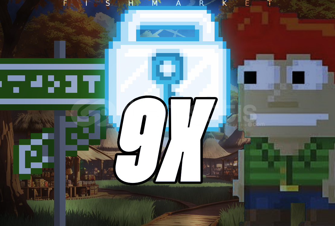 Growtopia 9x DL Roket Teslim Growtopia 9x DL Roket Teslim